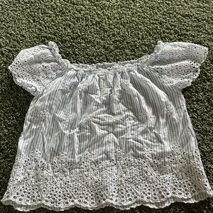 Hollister blouse